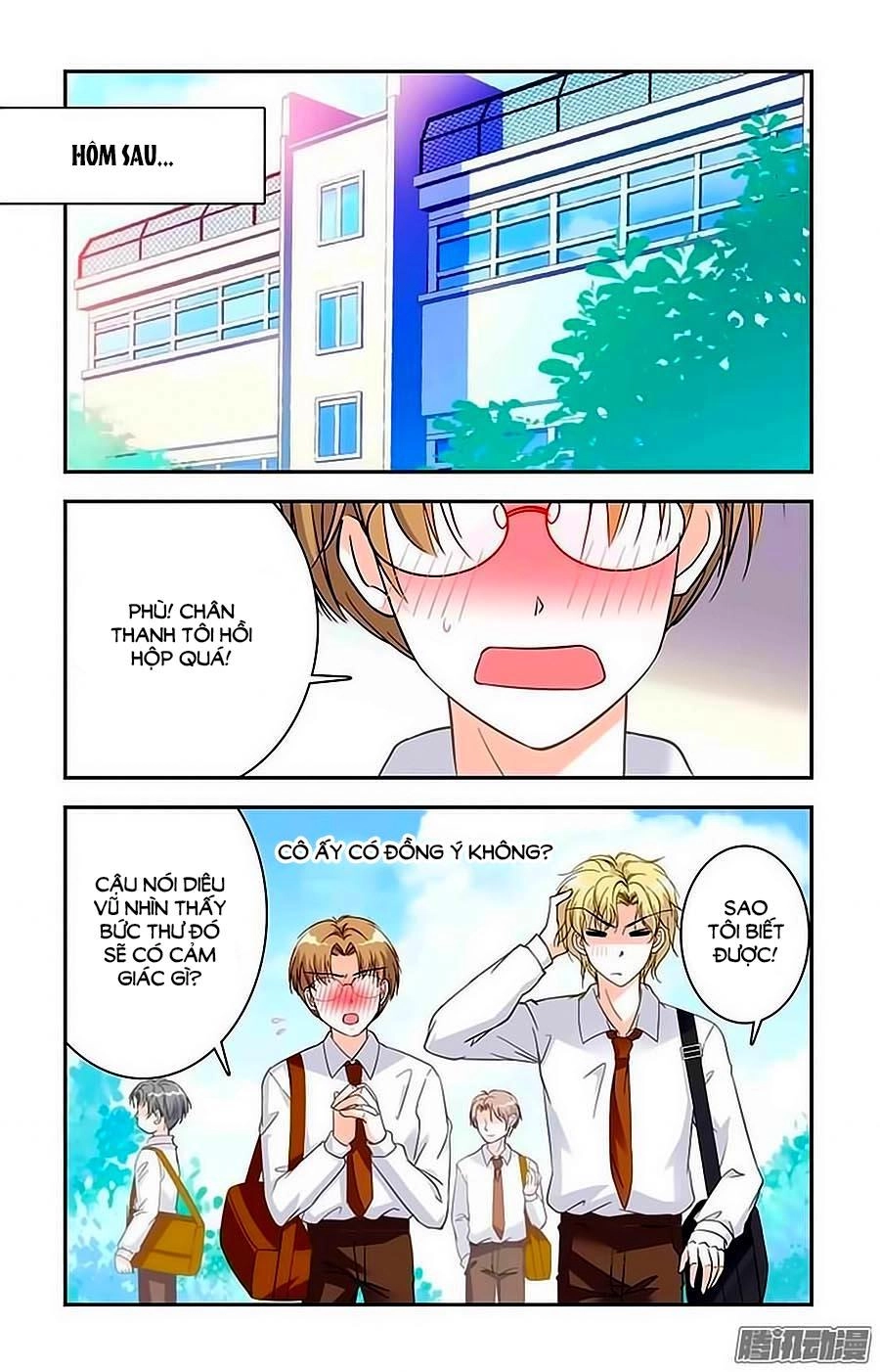 Thanh Ninh Chi Hạ Chapter 23 - 20