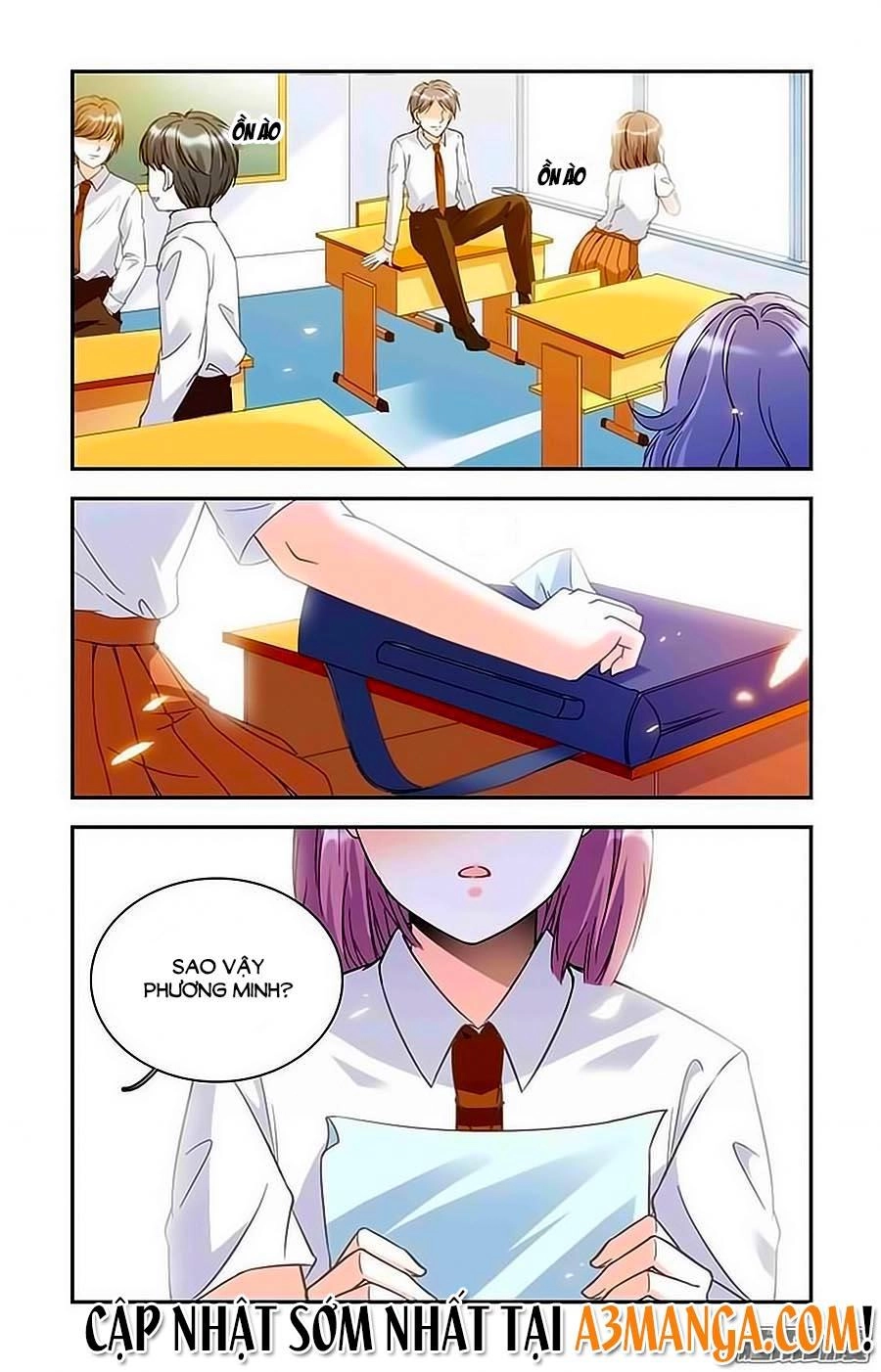 Thanh Ninh Chi Hạ Chapter 23 - 21