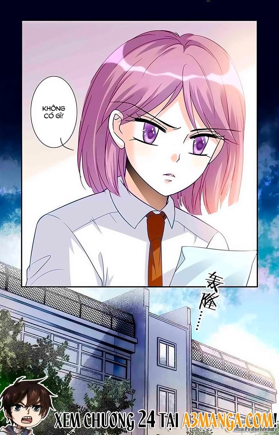 Thanh Ninh Chi Hạ Chapter 23 - 22