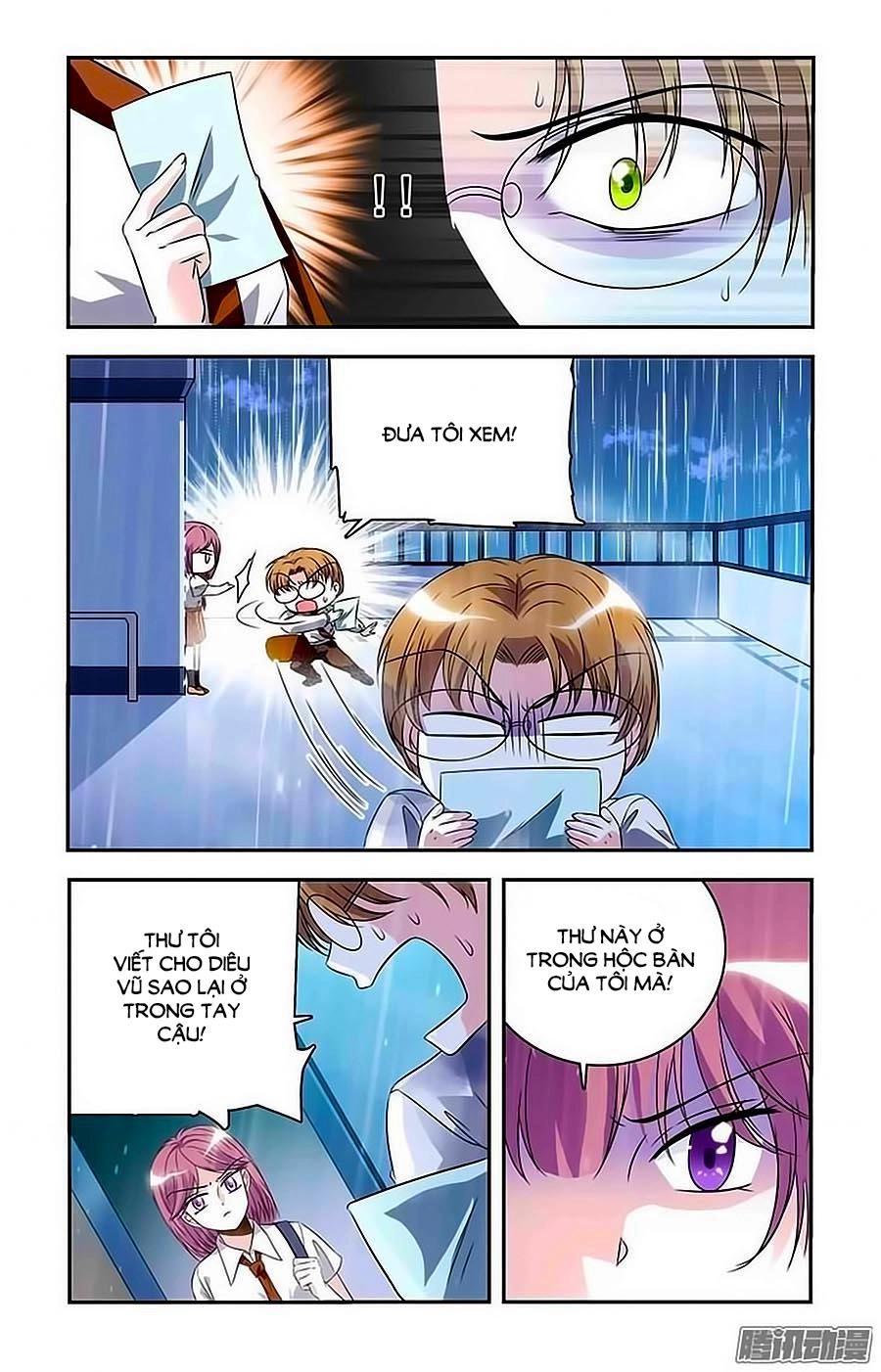 Thanh Ninh Chi Hạ Chapter 24 - 8