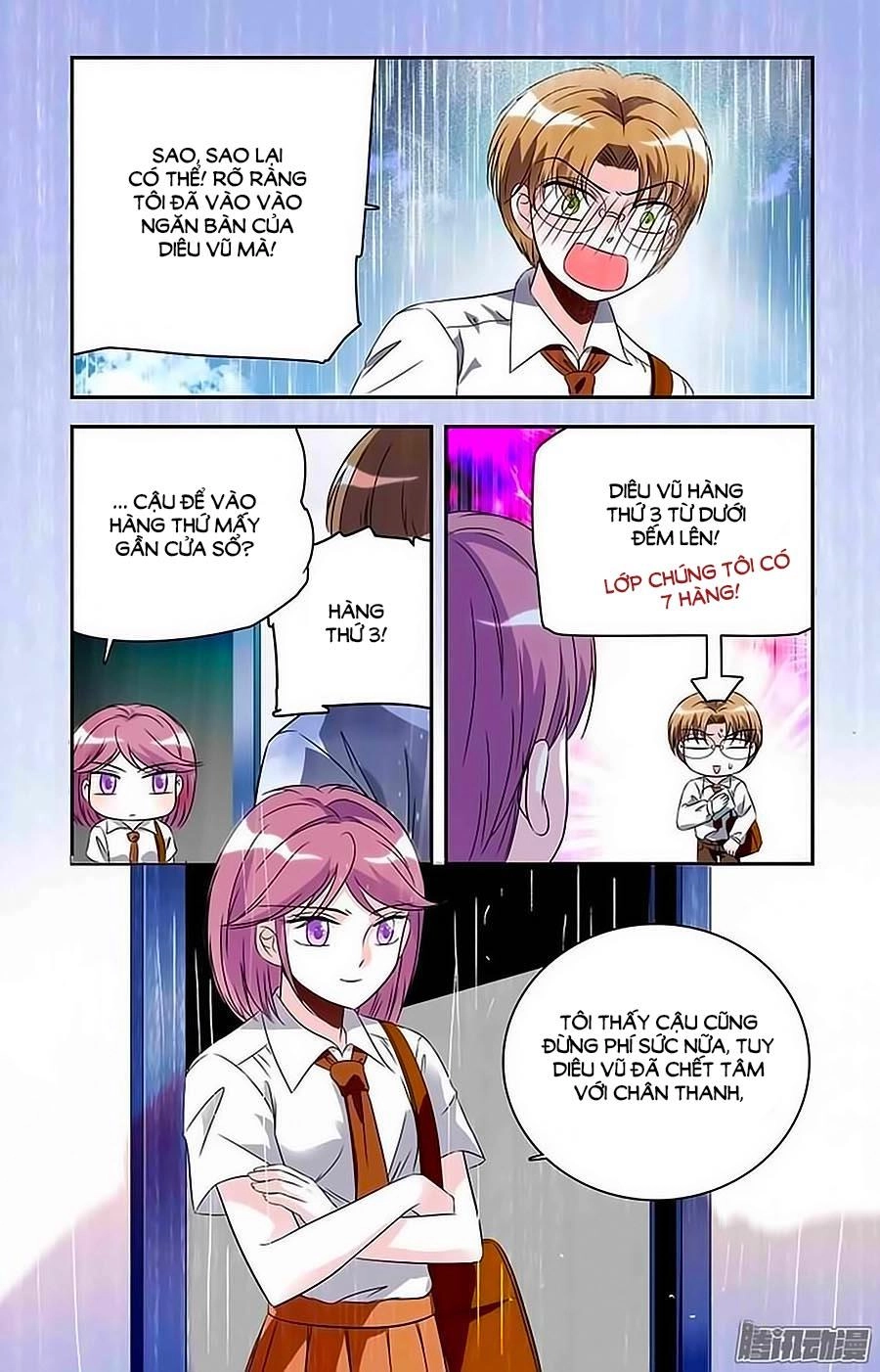 Thanh Ninh Chi Hạ Chapter 24 - 9