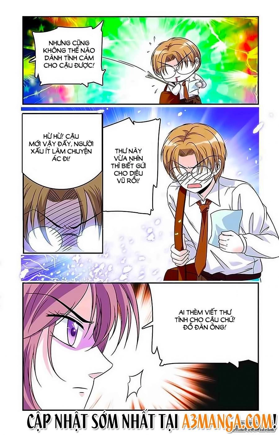 Thanh Ninh Chi Hạ Chapter 24 - 10