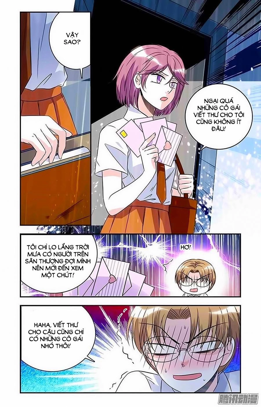 Thanh Ninh Chi Hạ Chapter 24 - 11