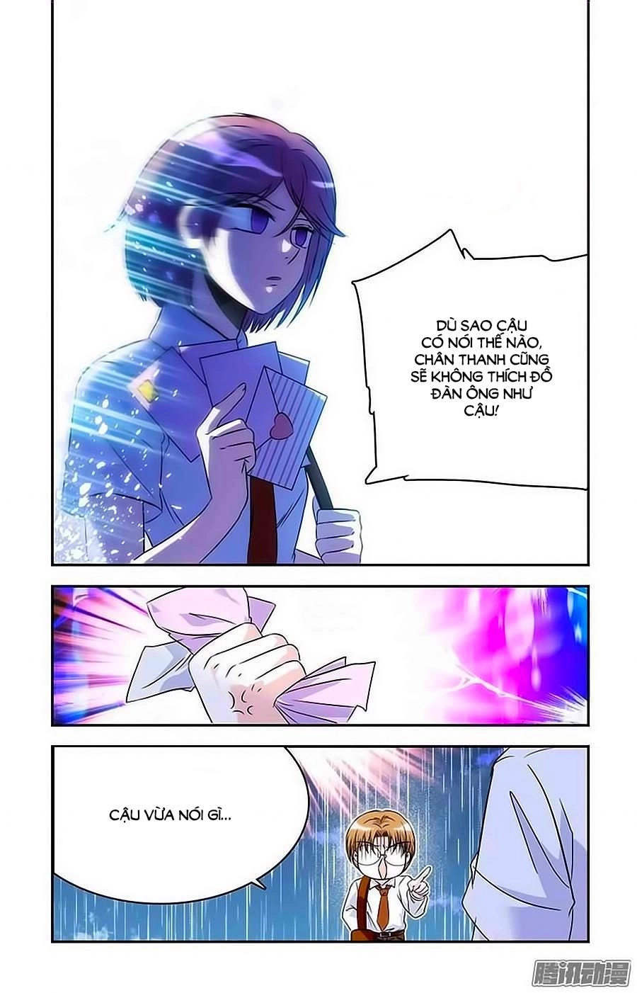 Thanh Ninh Chi Hạ Chapter 24 - 12