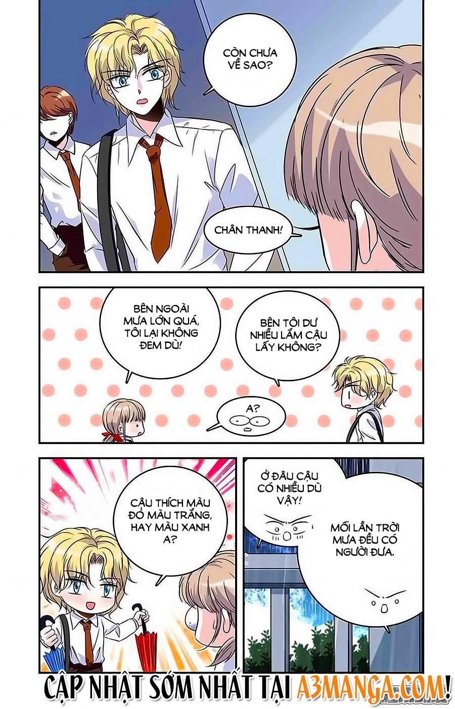 Thanh Ninh Chi Hạ Chapter 24 - 15