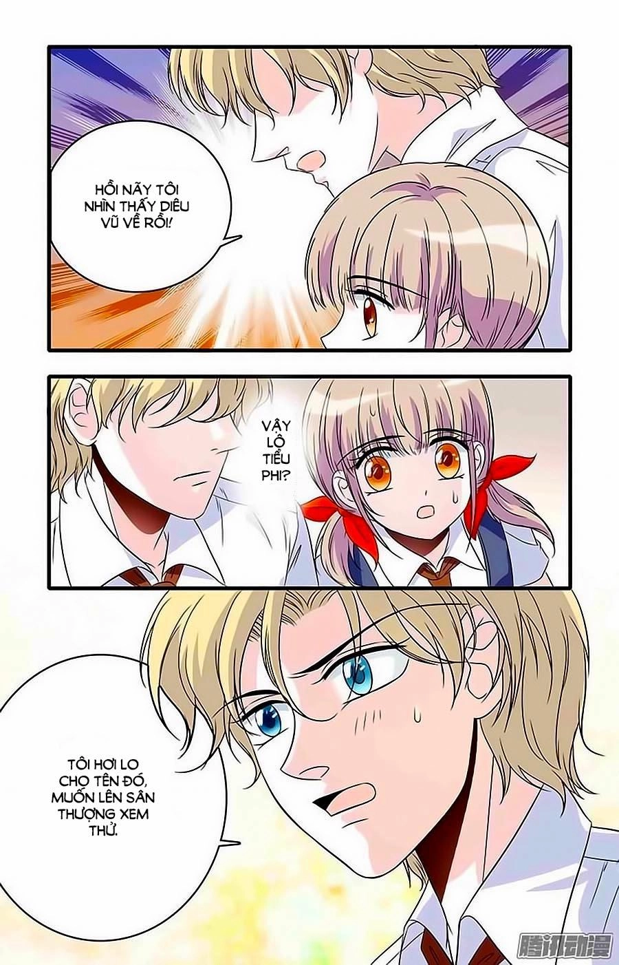 Thanh Ninh Chi Hạ Chapter 24 - 16