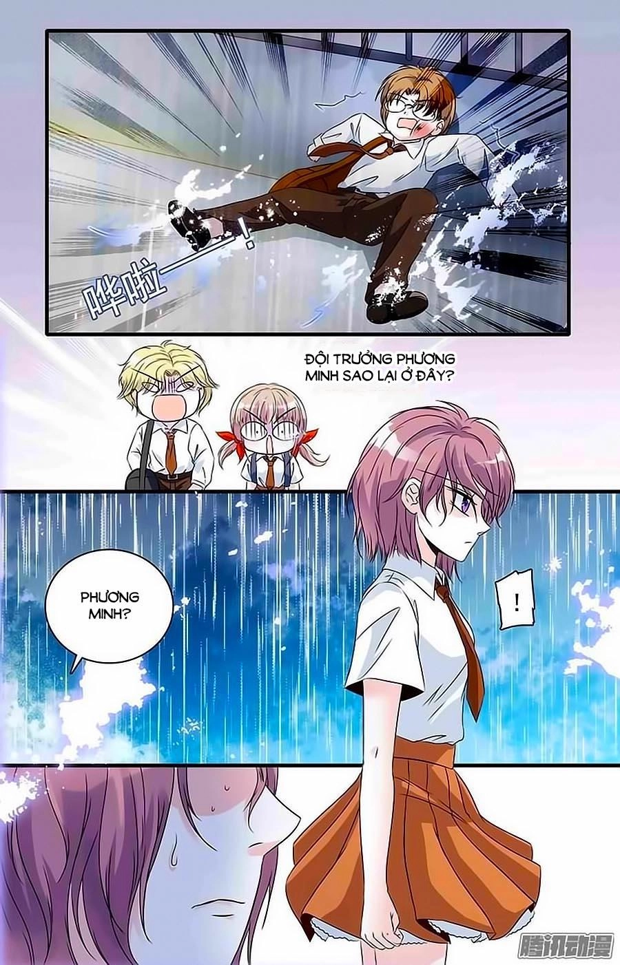 Thanh Ninh Chi Hạ Chapter 24 - 19