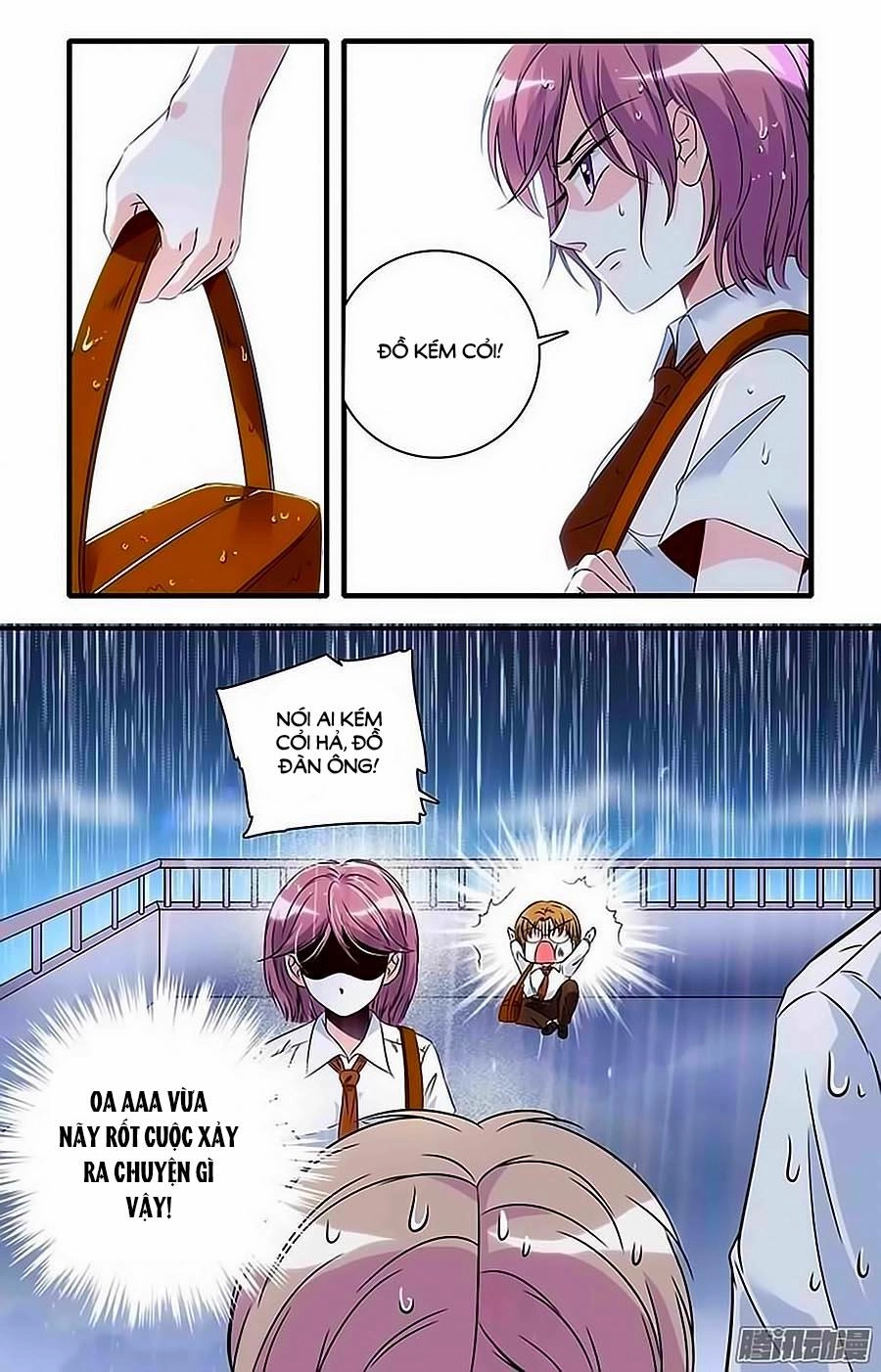 Thanh Ninh Chi Hạ Chapter 24 - 20