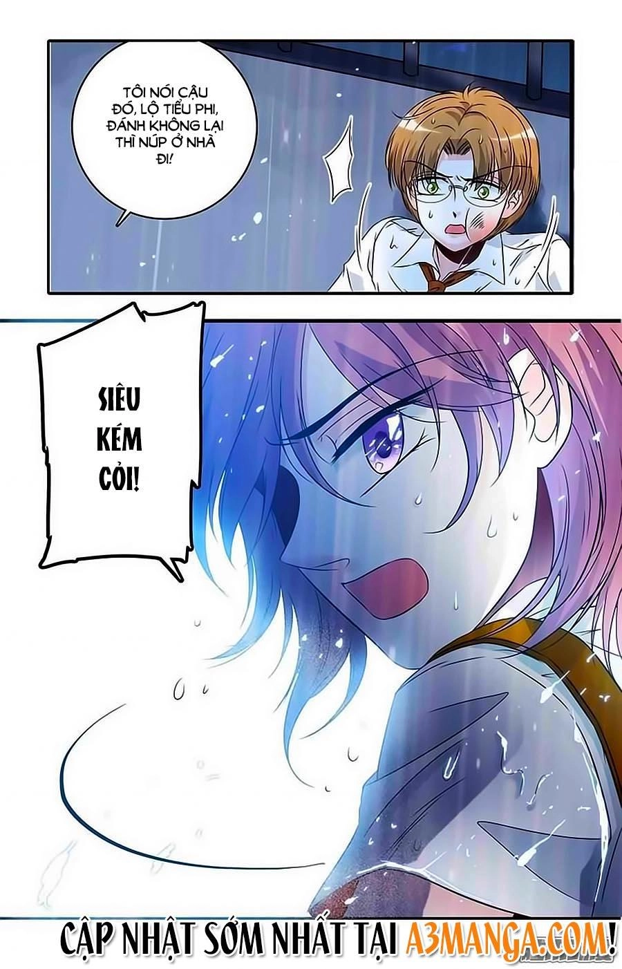 Thanh Ninh Chi Hạ Chapter 24 - 21