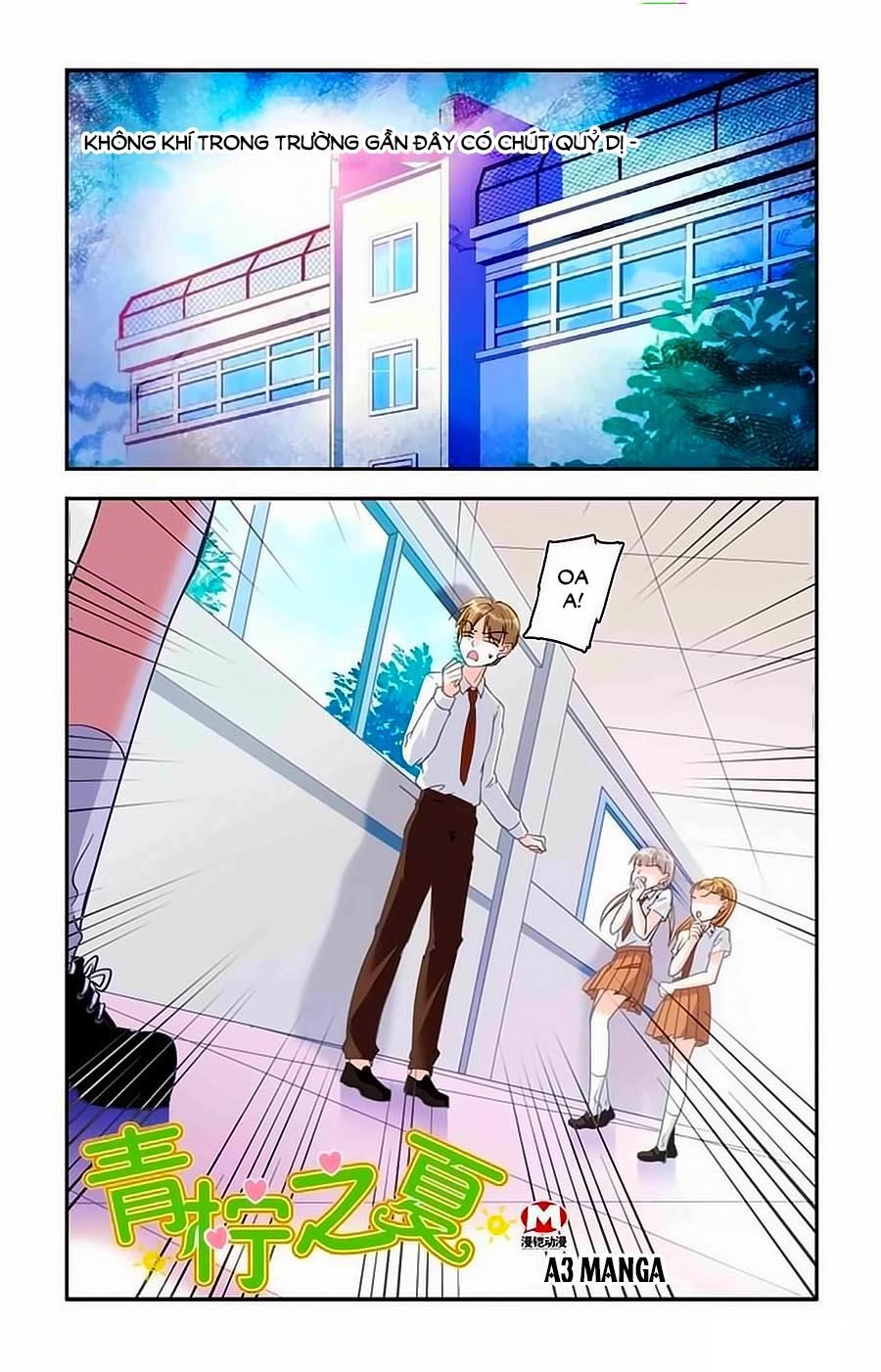 Thanh Ninh Chi Hạ Chapter 25 - 1