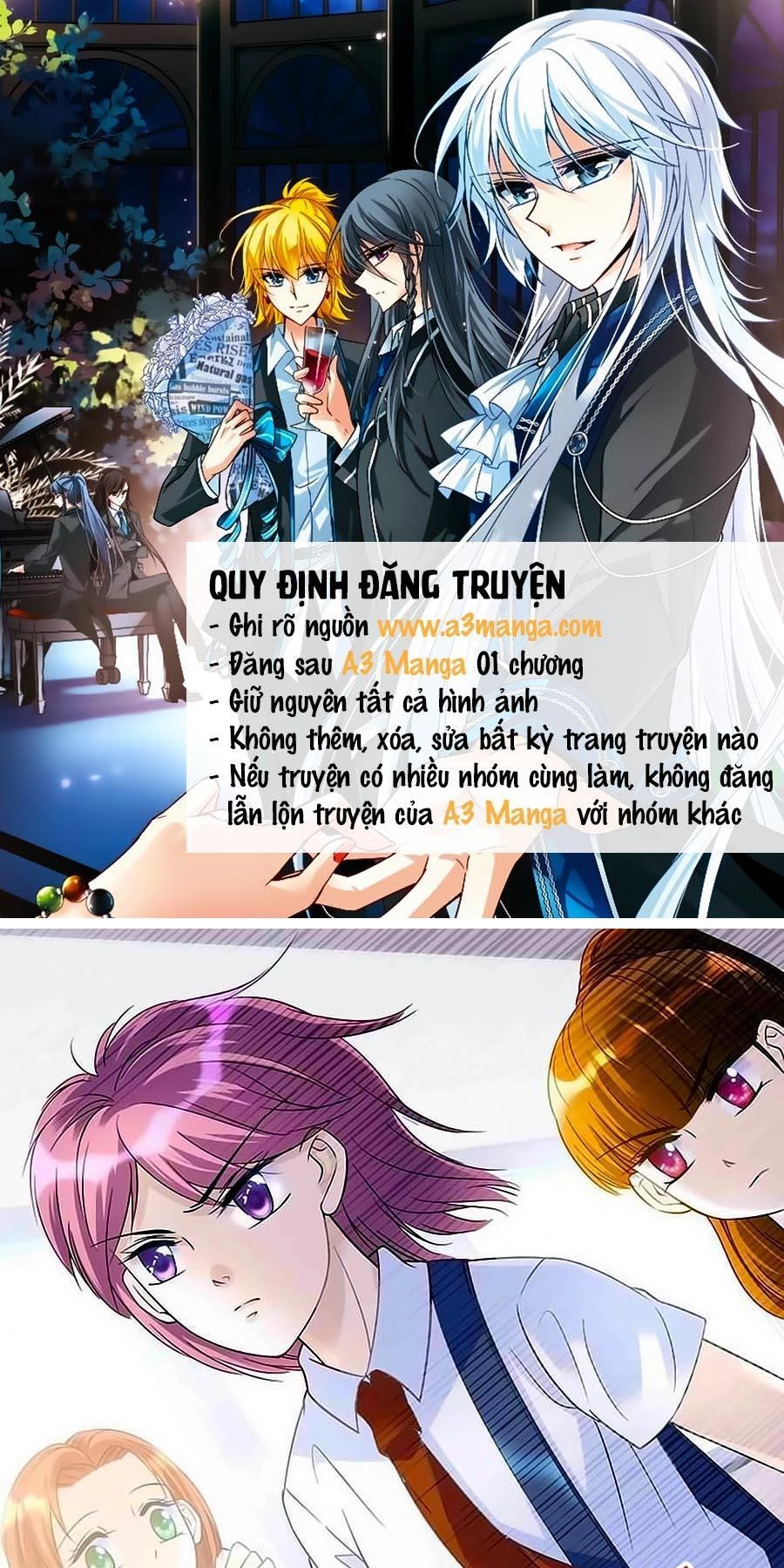 Thanh Ninh Chi Hạ Chapter 25 - 2