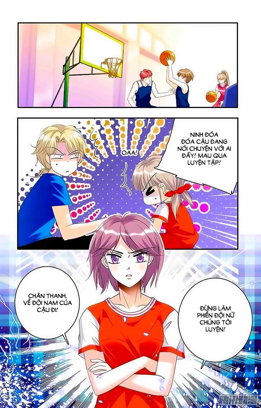 Thanh Ninh Chi Hạ Chapter 25 - 4