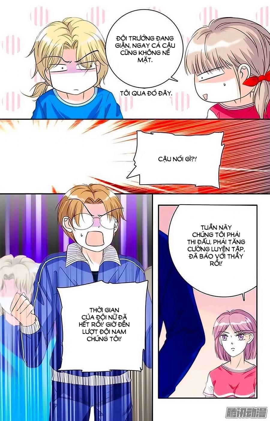 Thanh Ninh Chi Hạ Chapter 25 - 5