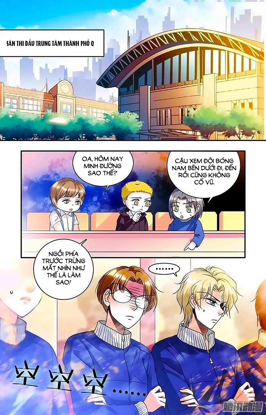 Thanh Ninh Chi Hạ Chapter 25 - 9