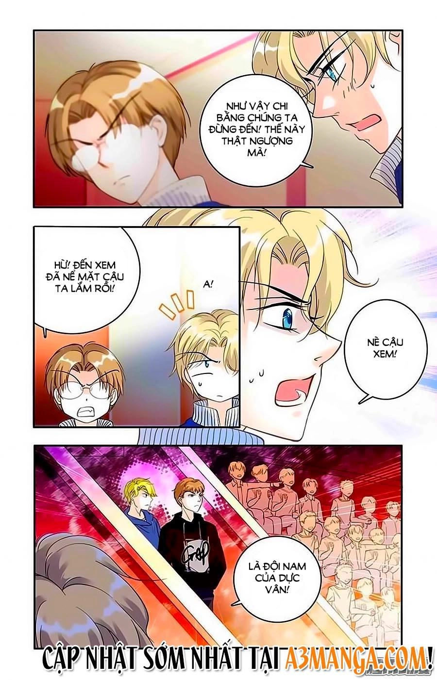 Thanh Ninh Chi Hạ Chapter 25 - 10