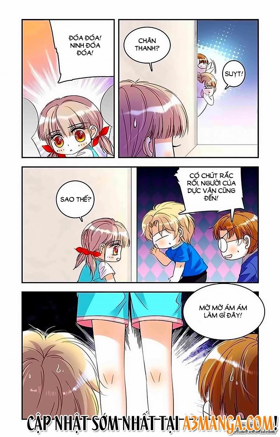 Thanh Ninh Chi Hạ Chapter 25 - 12