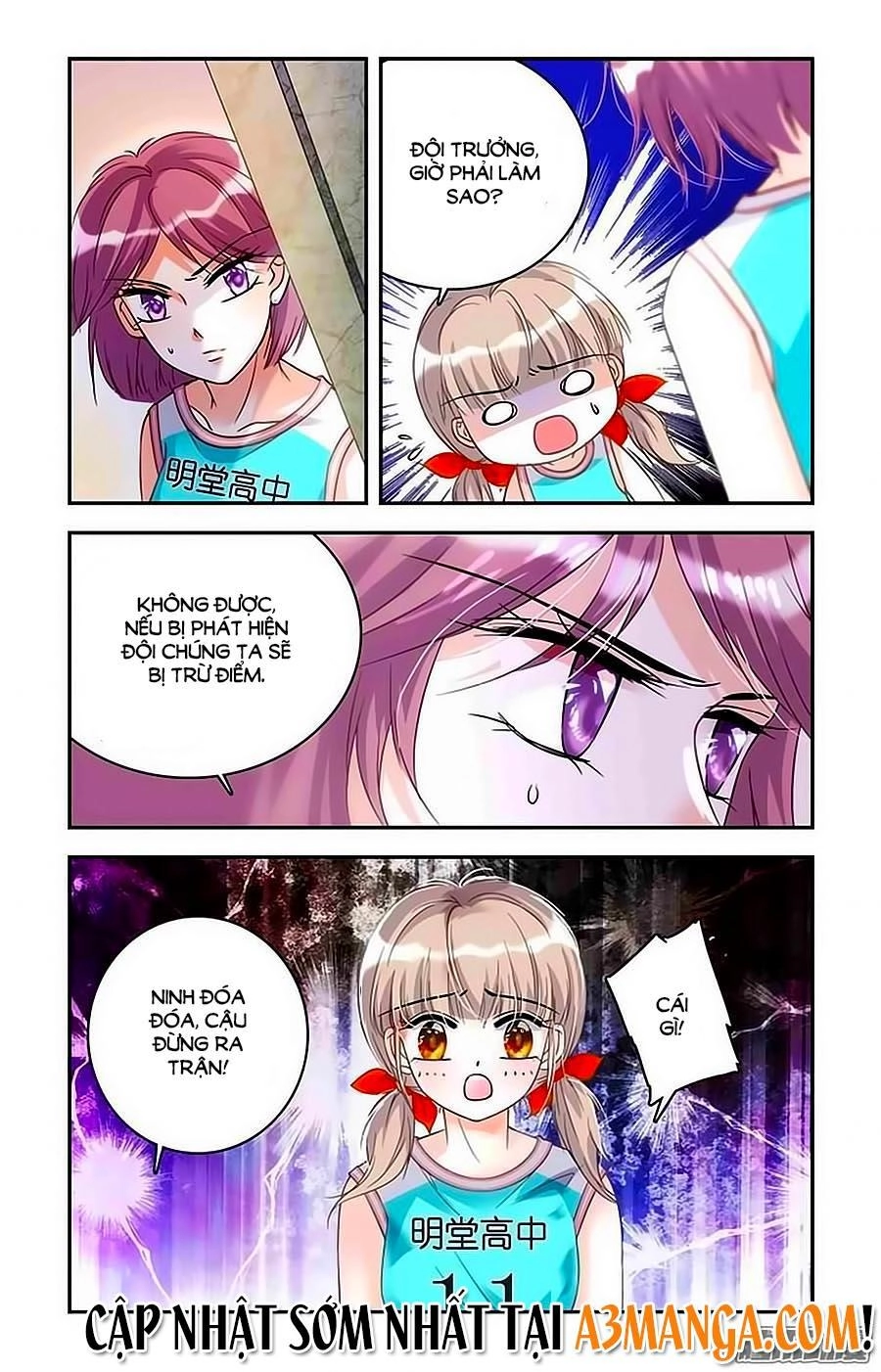 Thanh Ninh Chi Hạ Chapter 25 - 14