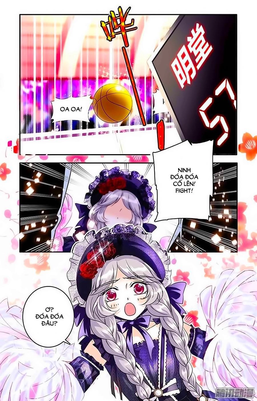 Thanh Ninh Chi Hạ Chapter 25 - 15