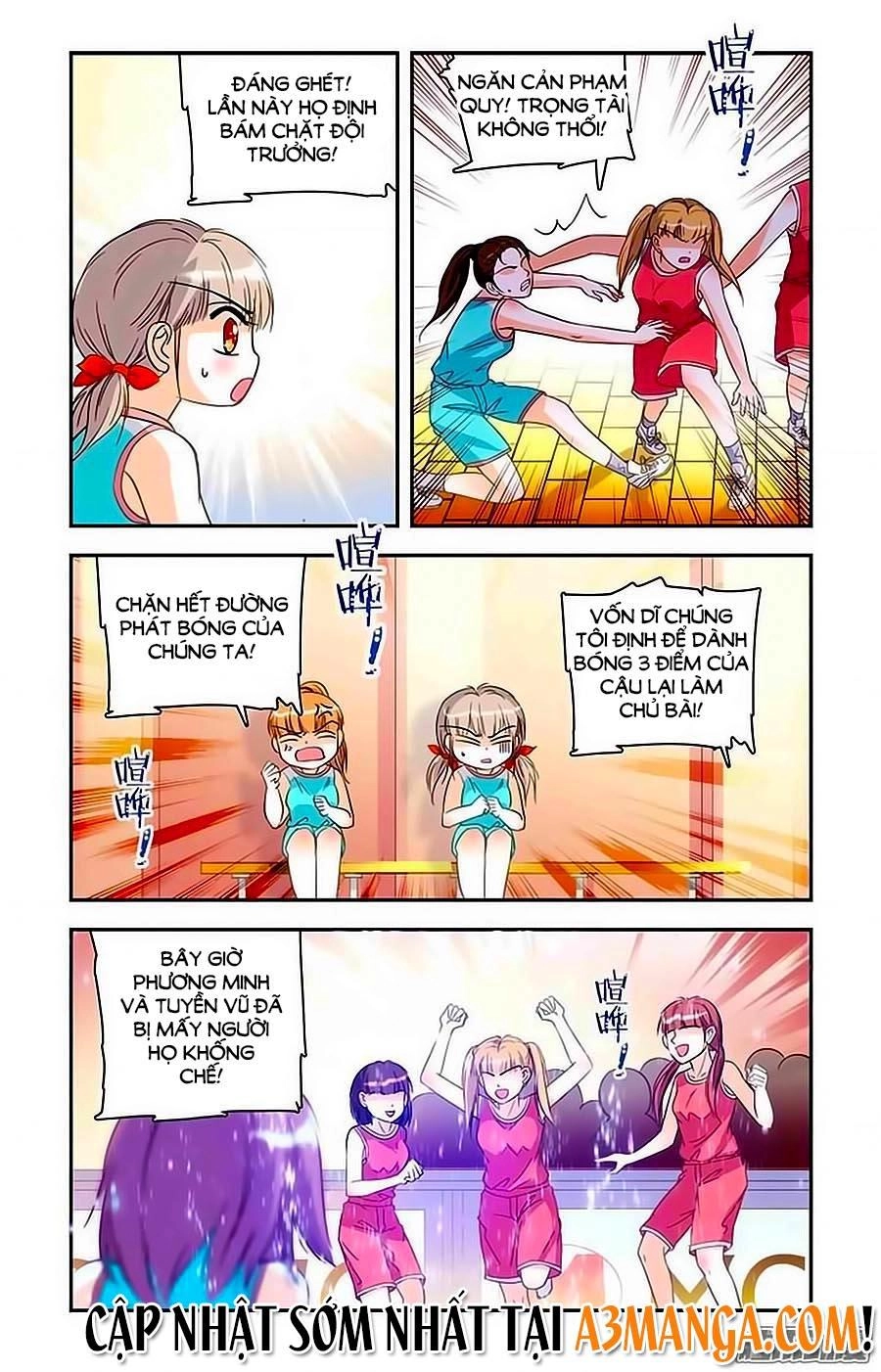 Thanh Ninh Chi Hạ Chapter 25 - 18