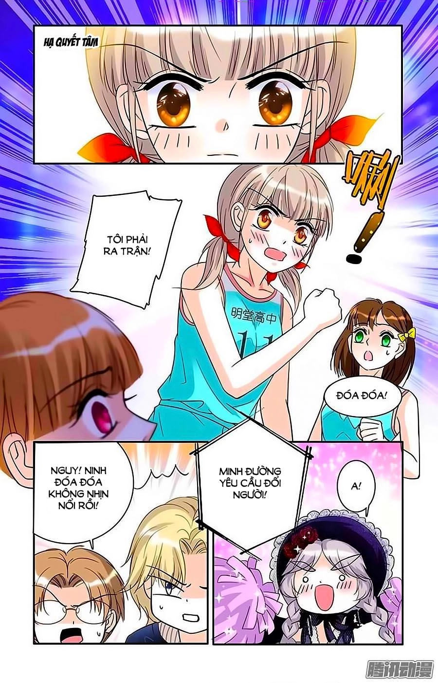 Thanh Ninh Chi Hạ Chapter 25 - 19