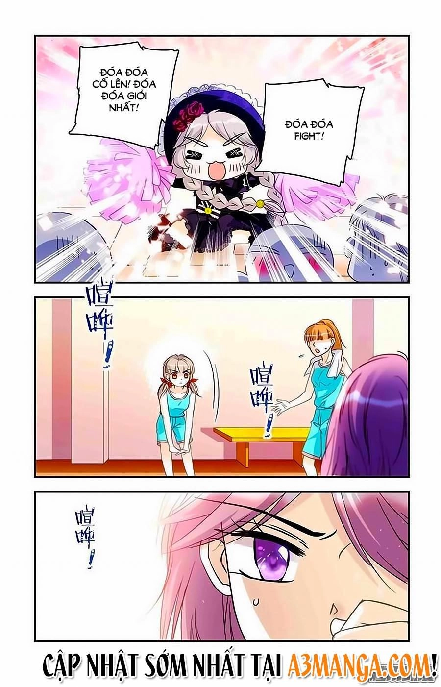 Thanh Ninh Chi Hạ Chapter 25 - 20