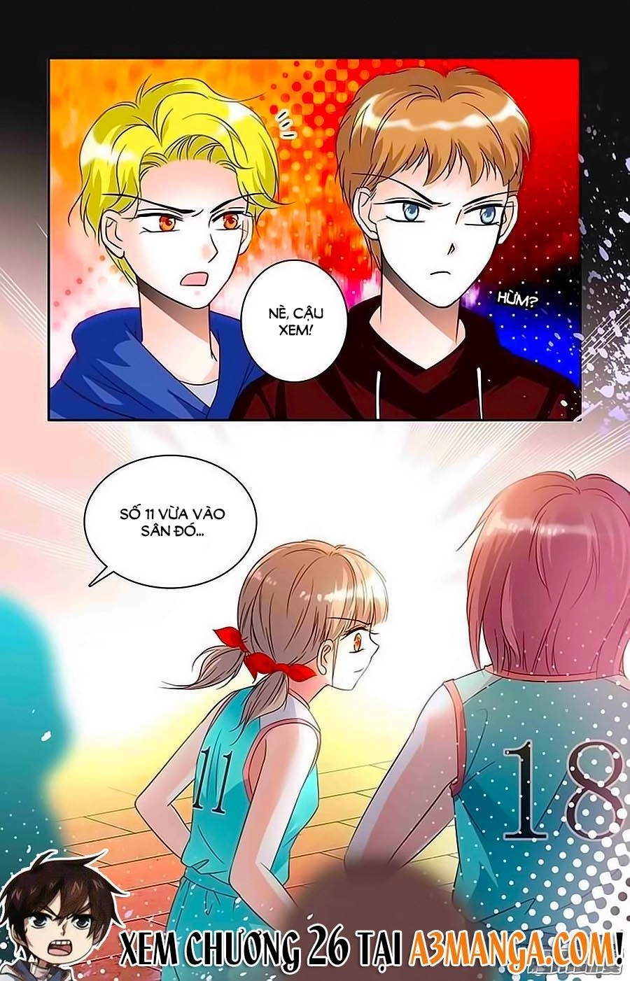 Thanh Ninh Chi Hạ Chapter 25 - 21