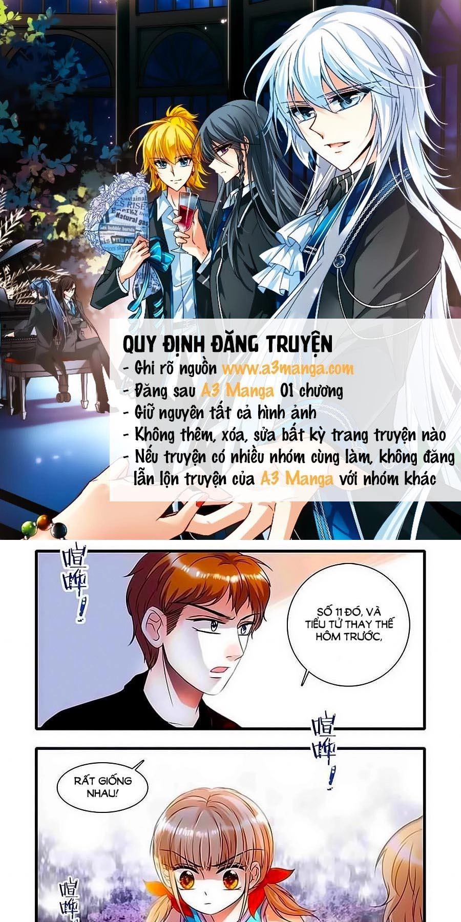 Thanh Ninh Chi Hạ Chapter 26 - 2