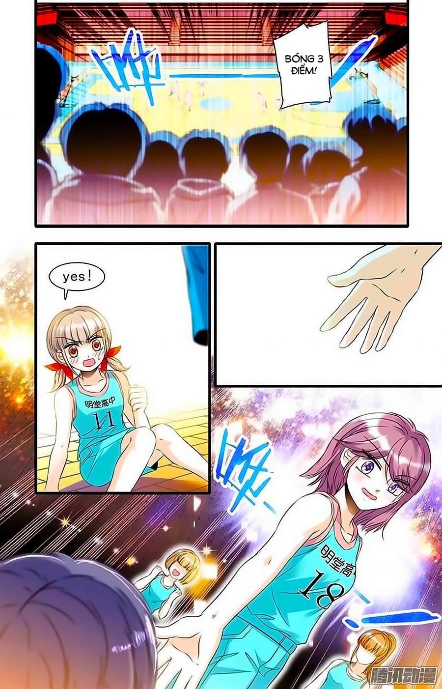 Thanh Ninh Chi Hạ Chapter 26 - 7