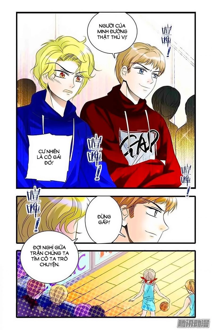 Thanh Ninh Chi Hạ Chapter 26 - 9