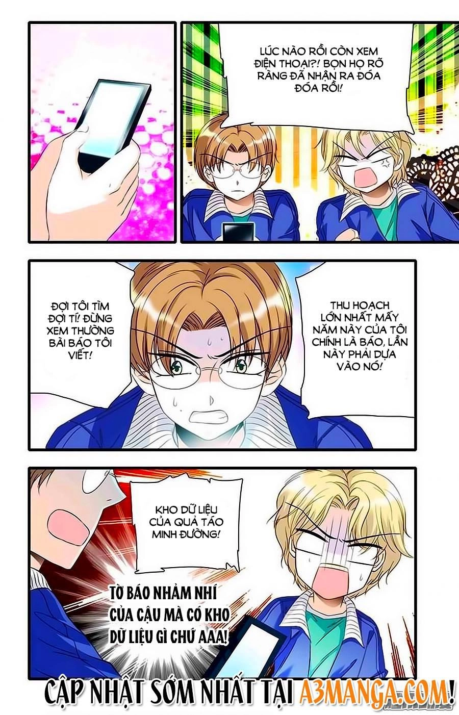 Thanh Ninh Chi Hạ Chapter 26 - 10