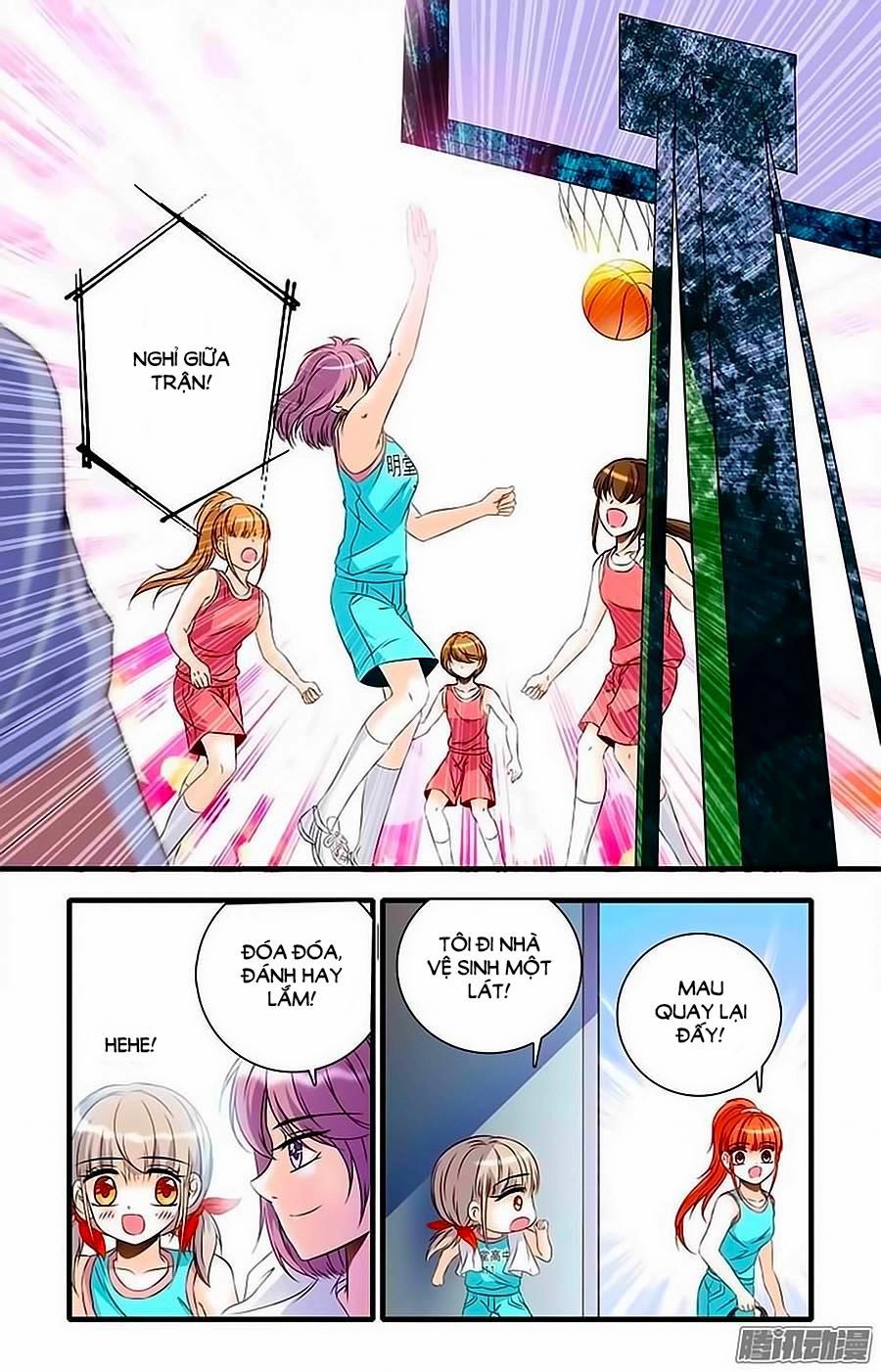 Thanh Ninh Chi Hạ Chapter 26 - 11