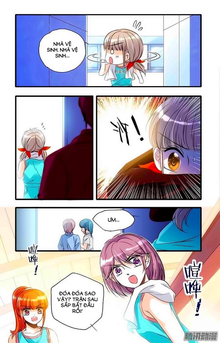 Thanh Ninh Chi Hạ Chapter 26 - 12