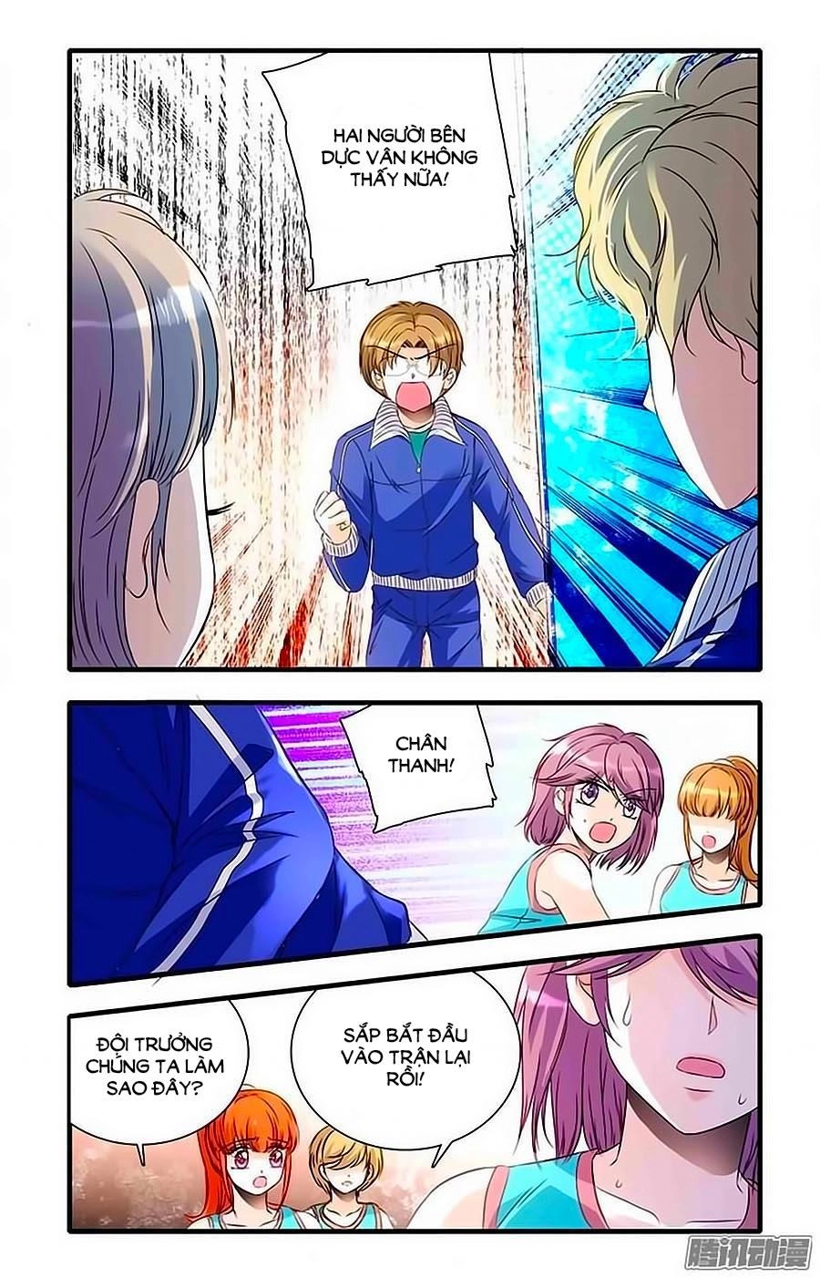 Thanh Ninh Chi Hạ Chapter 26 - 14