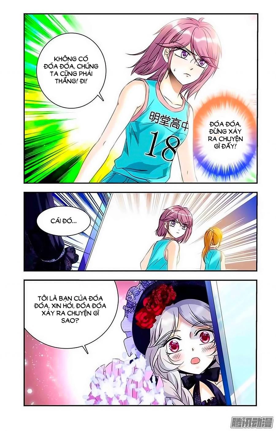 Thanh Ninh Chi Hạ Chapter 26 - 15