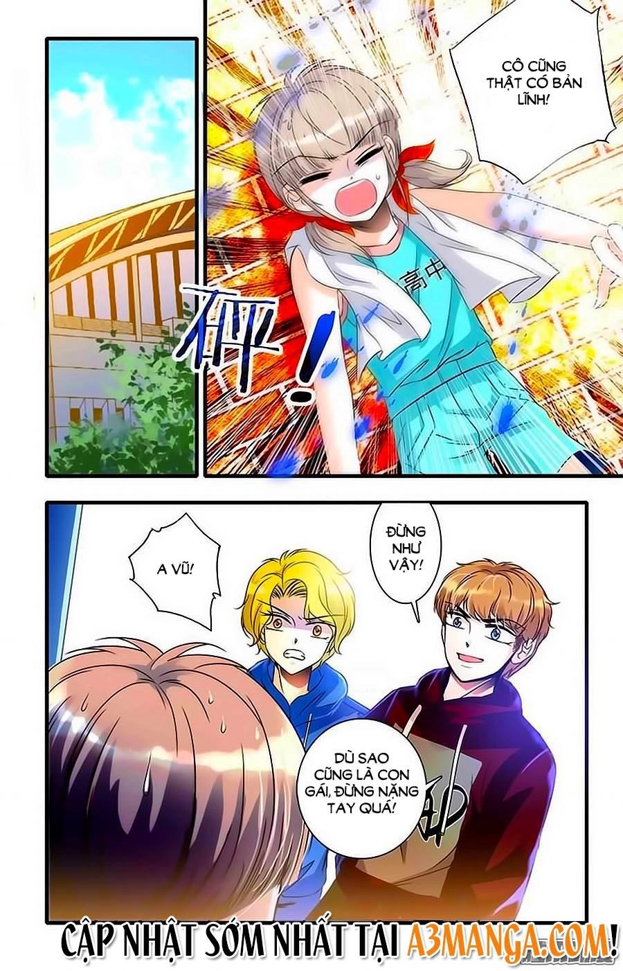 Thanh Ninh Chi Hạ Chapter 26 - 16