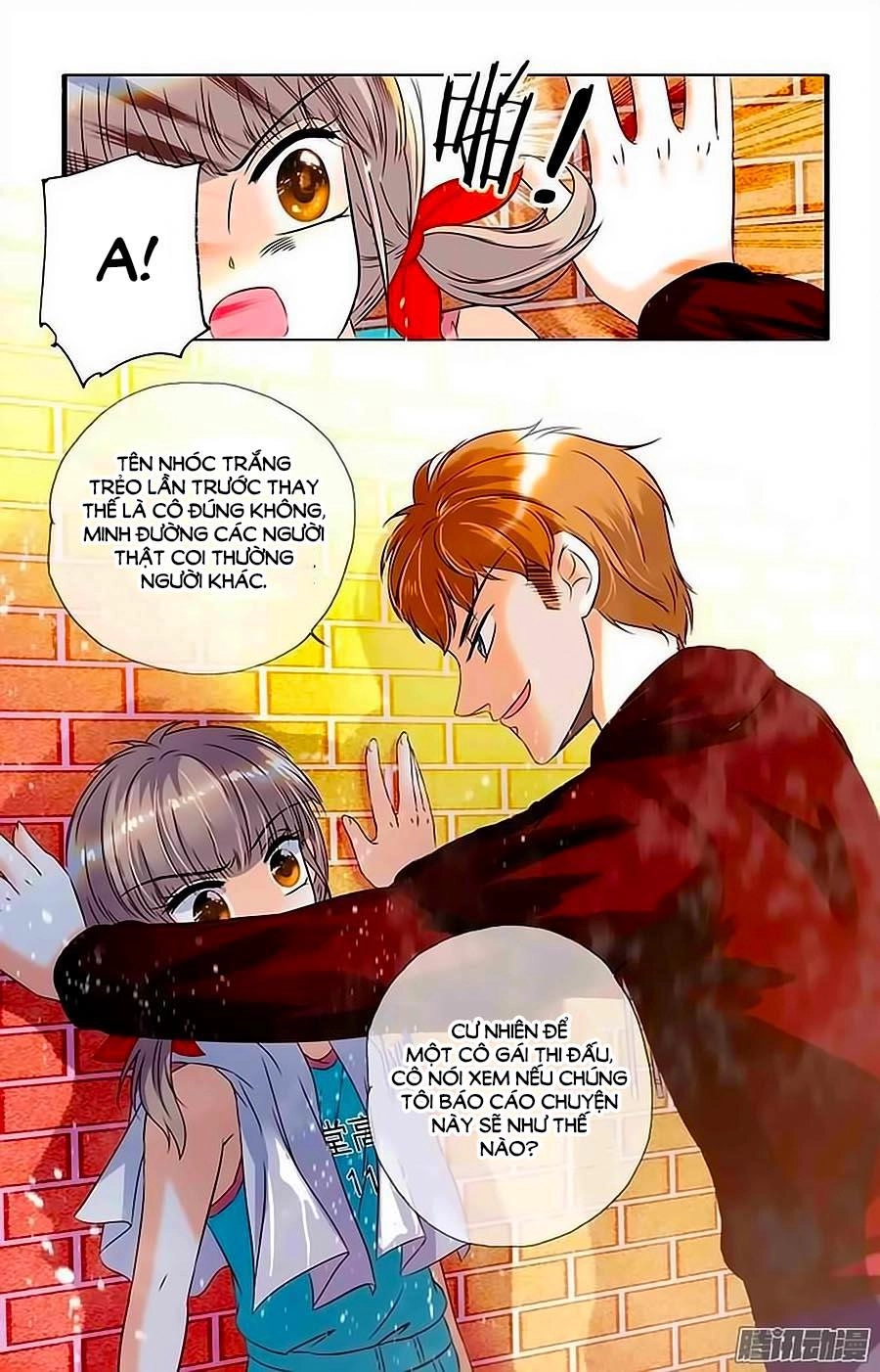 Thanh Ninh Chi Hạ Chapter 26 - 17