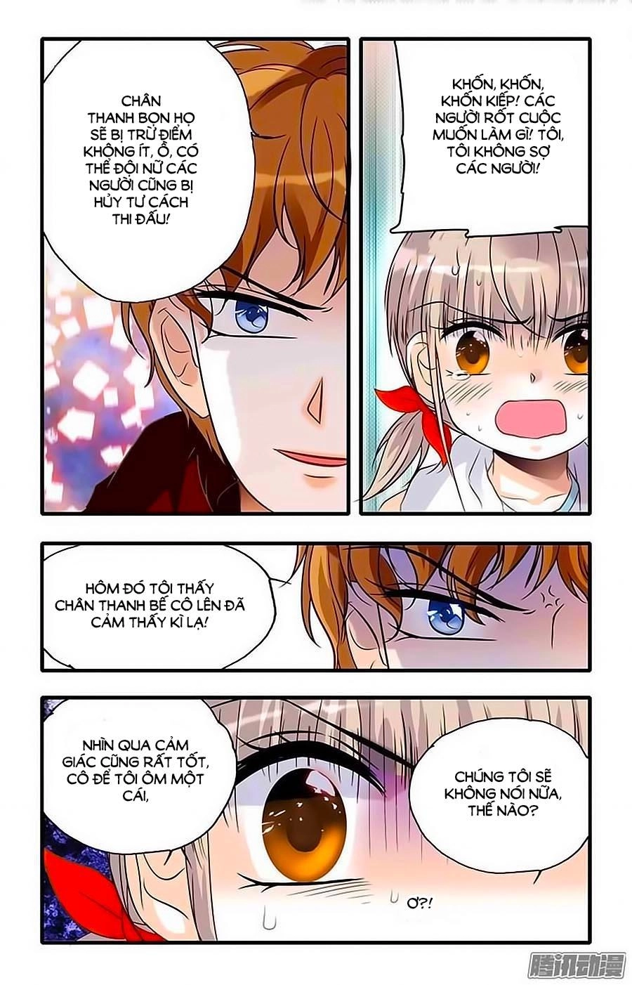 Thanh Ninh Chi Hạ Chapter 26 - 18