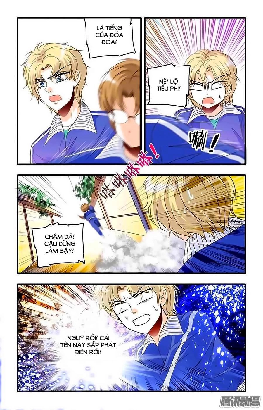 Thanh Ninh Chi Hạ Chapter 26 - 20