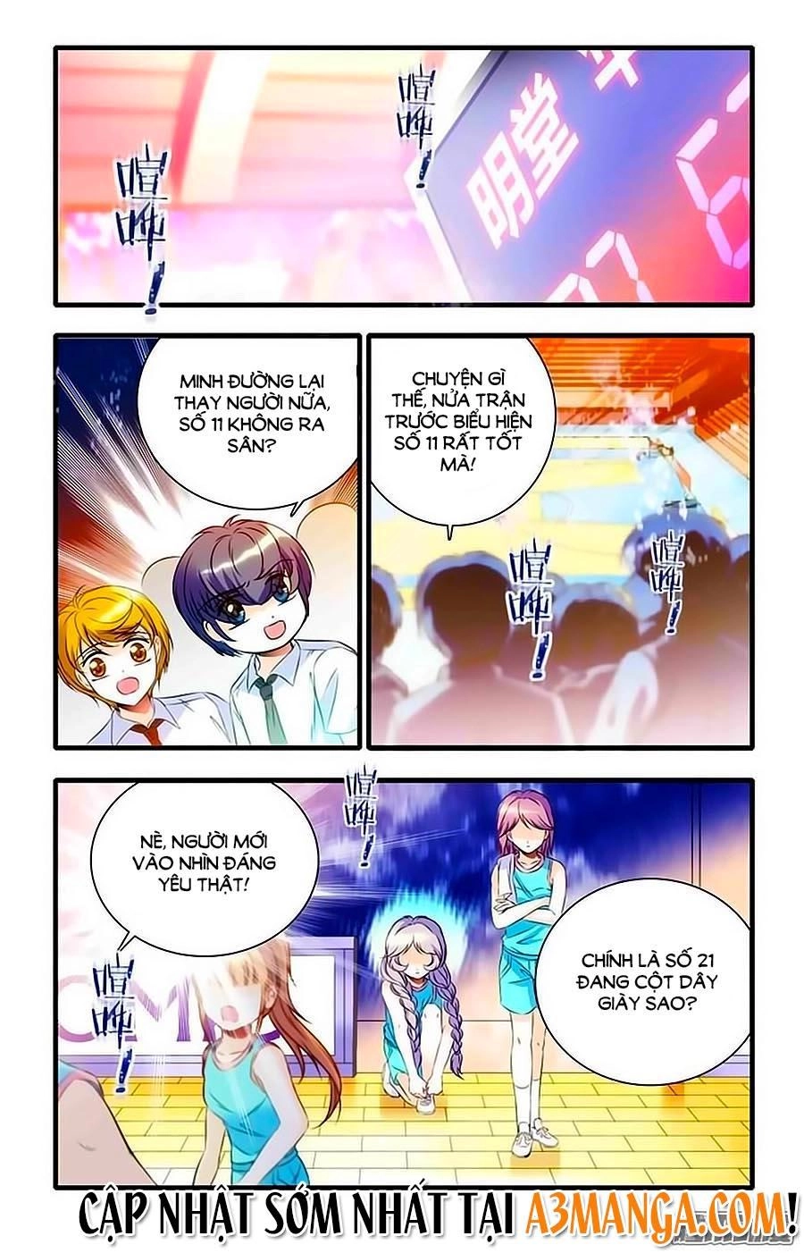 Thanh Ninh Chi Hạ Chapter 26 - 21