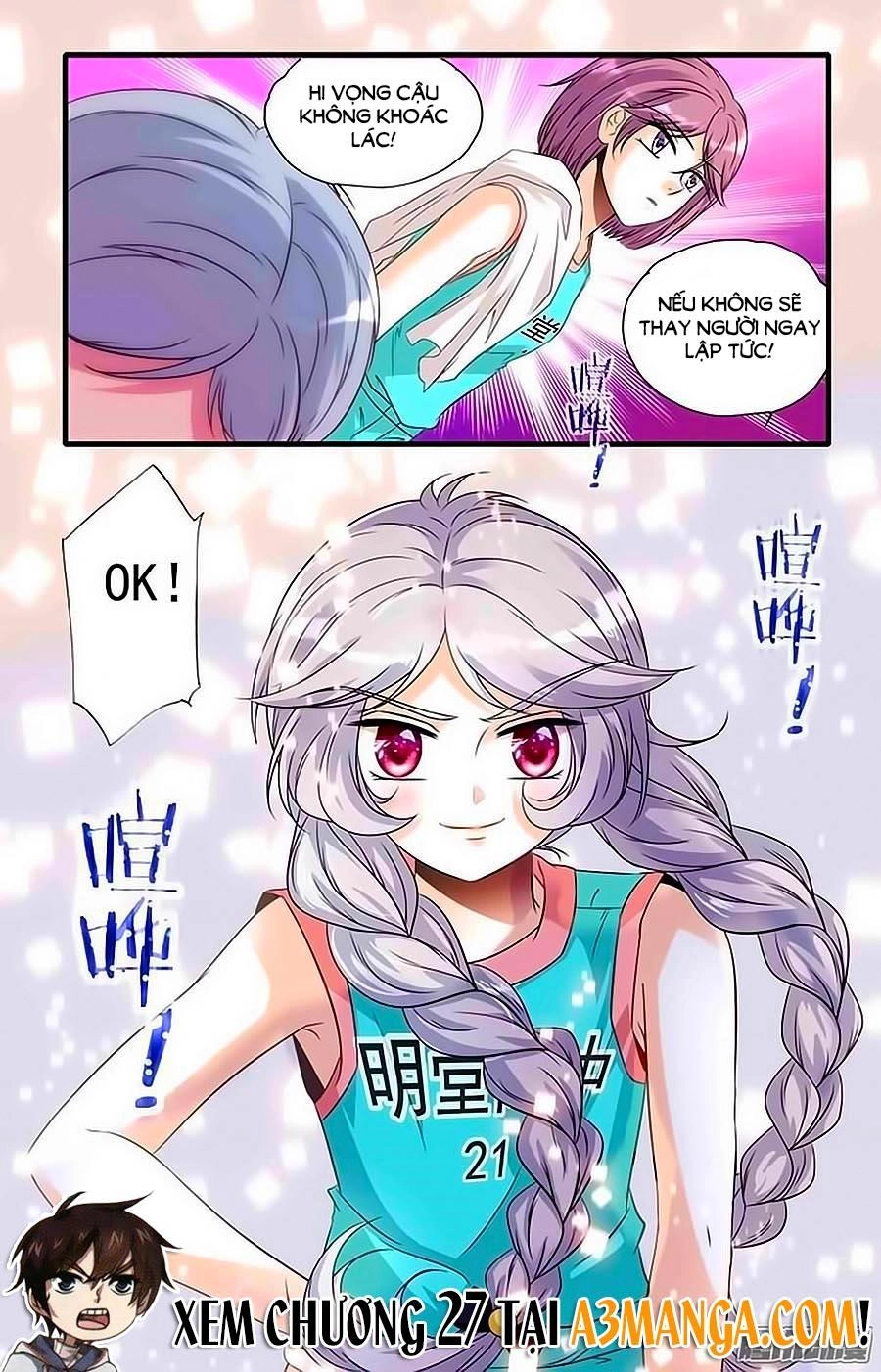 Thanh Ninh Chi Hạ Chapter 26 - 22