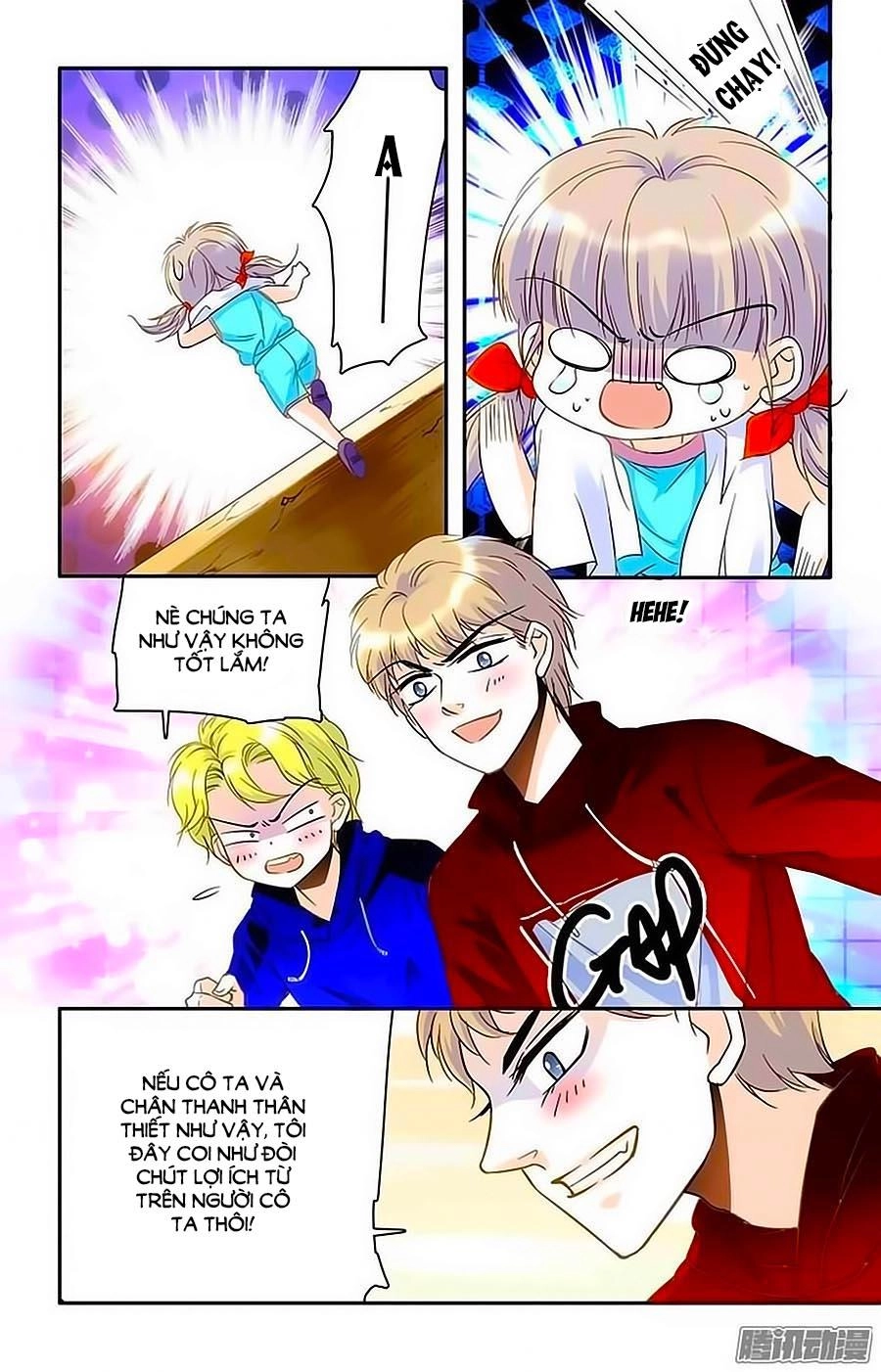 Thanh Ninh Chi Hạ Chapter 27 - 4