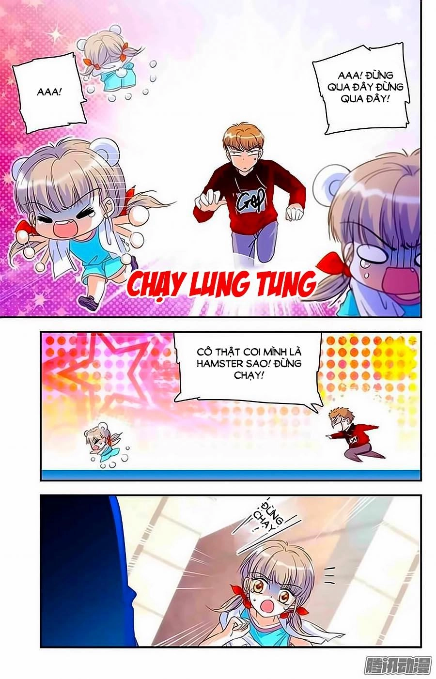 Thanh Ninh Chi Hạ Chapter 27 - 5