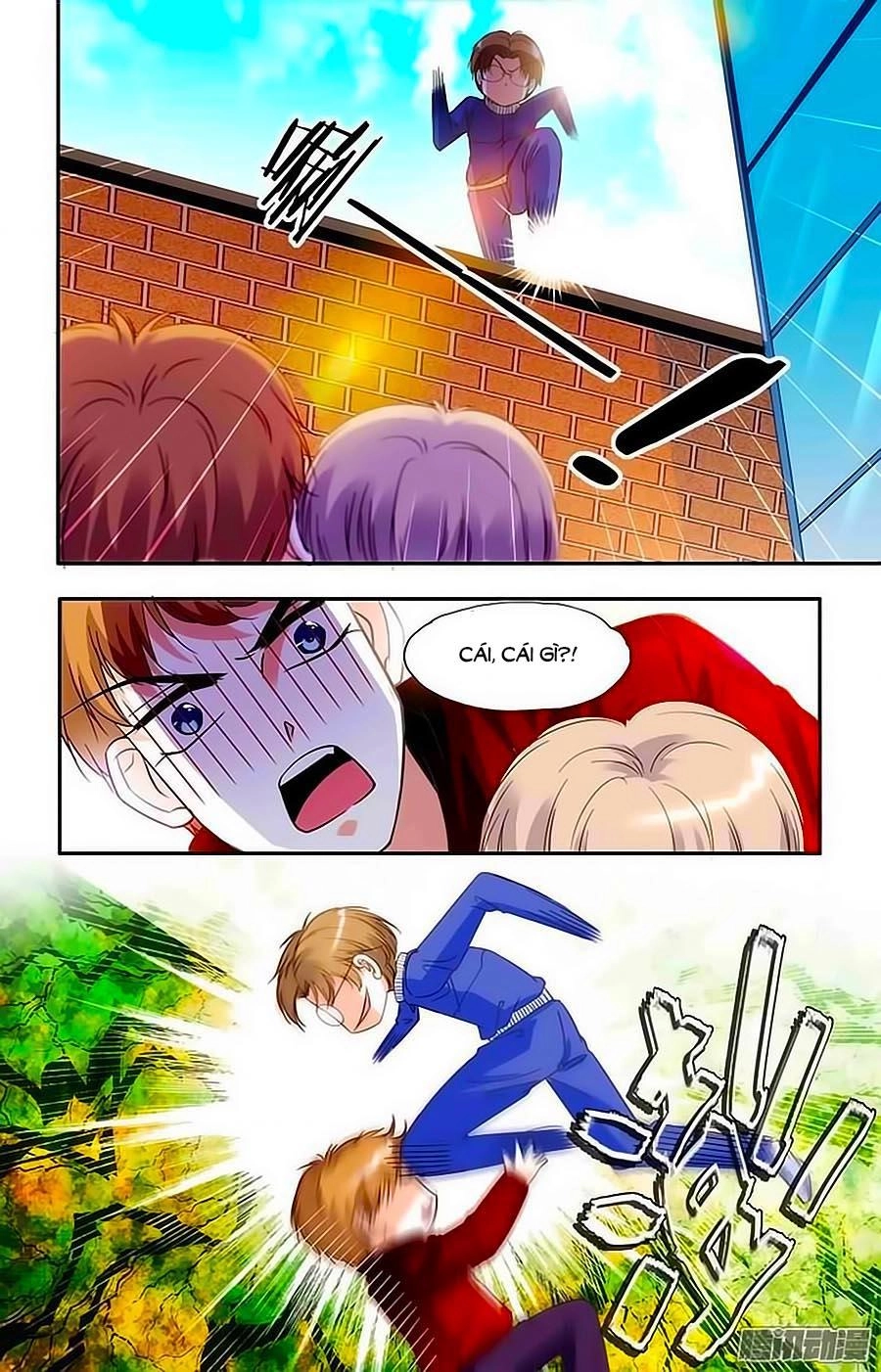 Thanh Ninh Chi Hạ Chapter 27 - 8