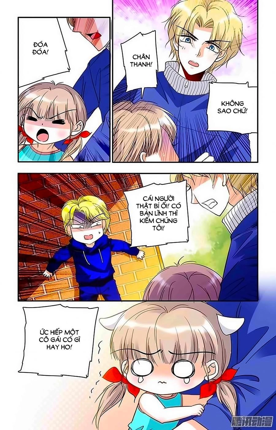 Thanh Ninh Chi Hạ Chapter 27 - 9