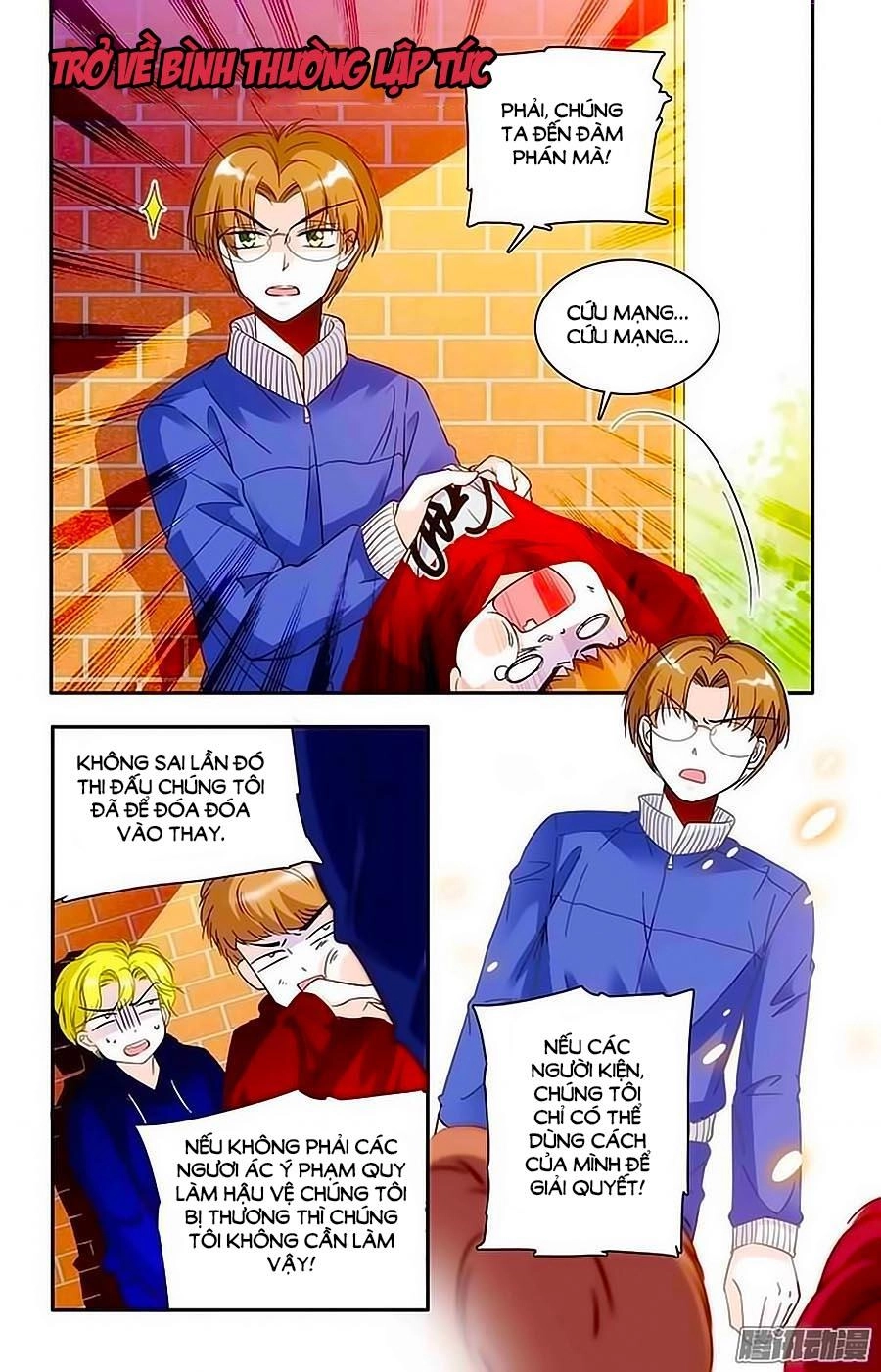 Thanh Ninh Chi Hạ Chapter 27 - 11