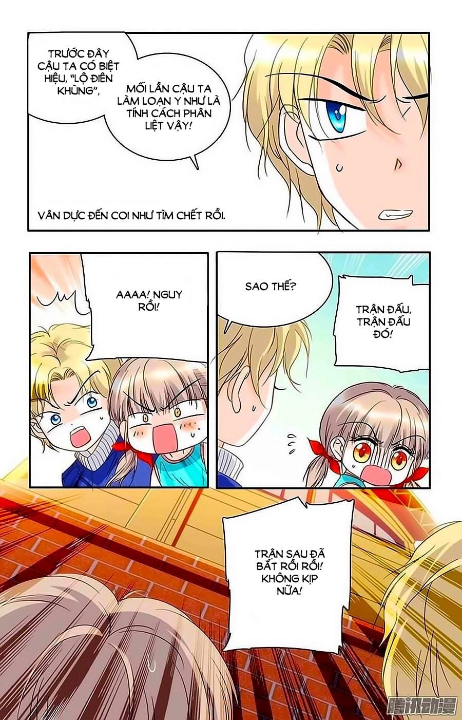 Thanh Ninh Chi Hạ Chapter 27 - 14