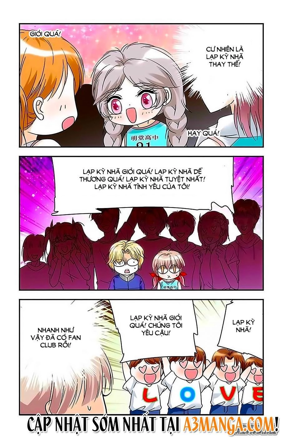 Thanh Ninh Chi Hạ Chapter 27 - 17