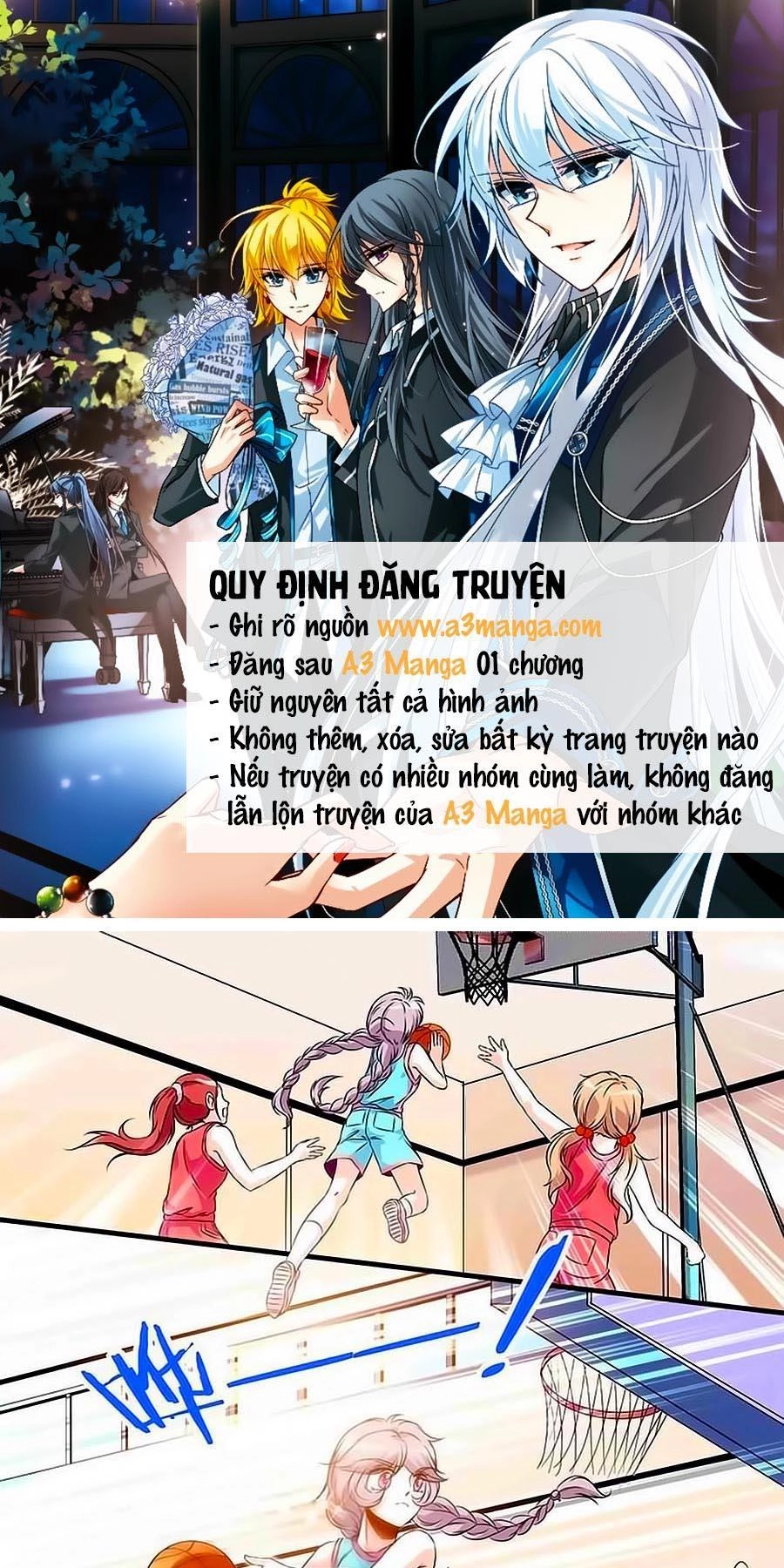 Thanh Ninh Chi Hạ Chapter 28 - 2