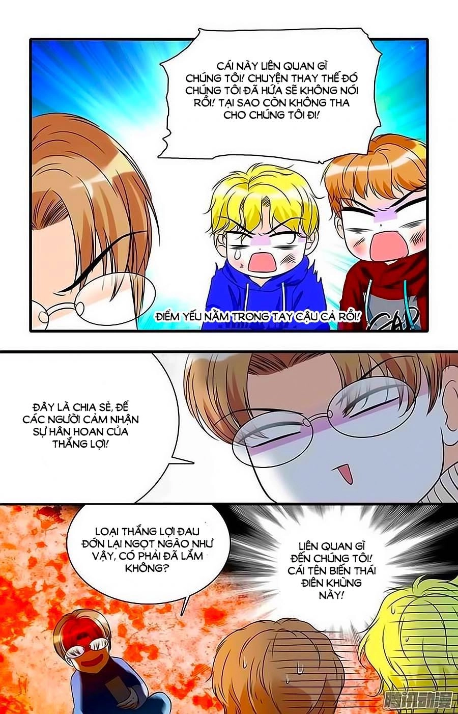 Thanh Ninh Chi Hạ Chapter 28 - 9