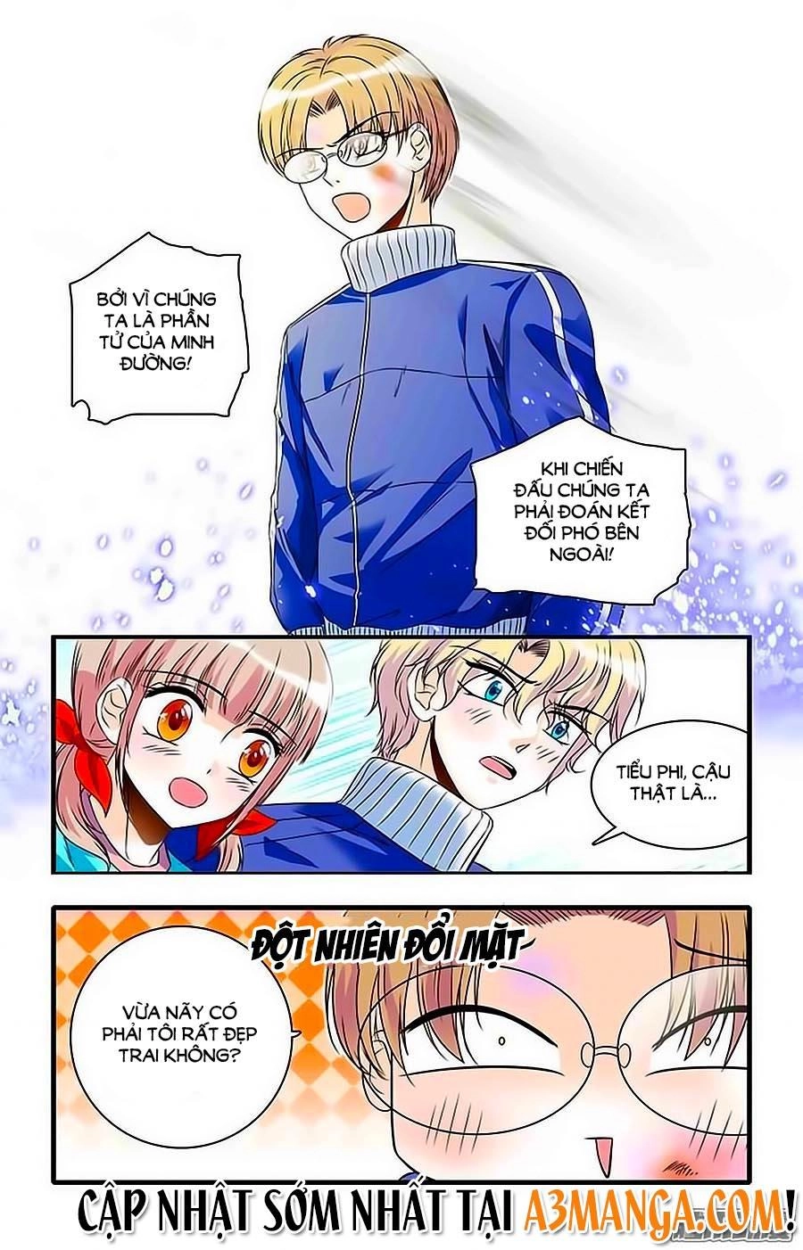 Thanh Ninh Chi Hạ Chapter 28 - 14